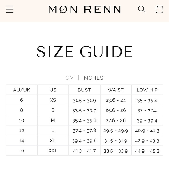 MØN RENN ~ Serene Midi Dress - Blue Stripe - Picture 9 of 9